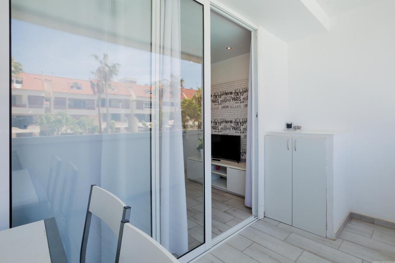 Beautiful Apartment Playa Honda In The Heart Of Las Americas Arona  Exteriör bild