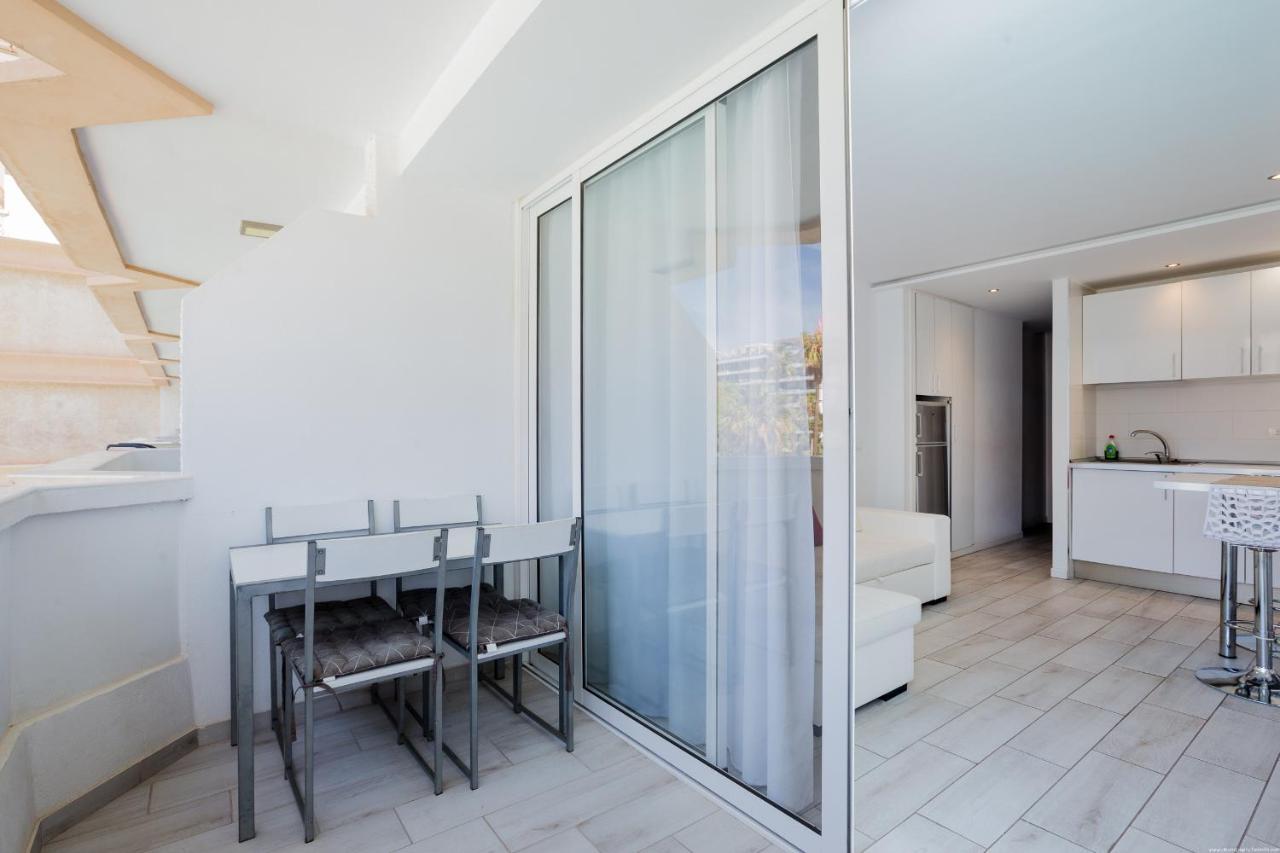 Beautiful Apartment Playa Honda In The Heart Of Las Americas Arona  Exteriör bild