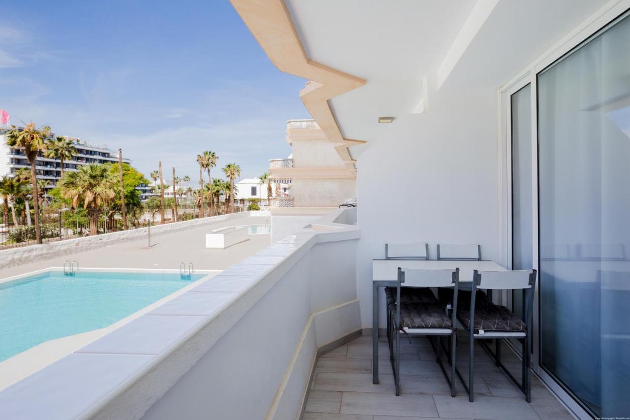 Beautiful Apartment Playa Honda In The Heart Of Las Americas Arona  Exteriör bild