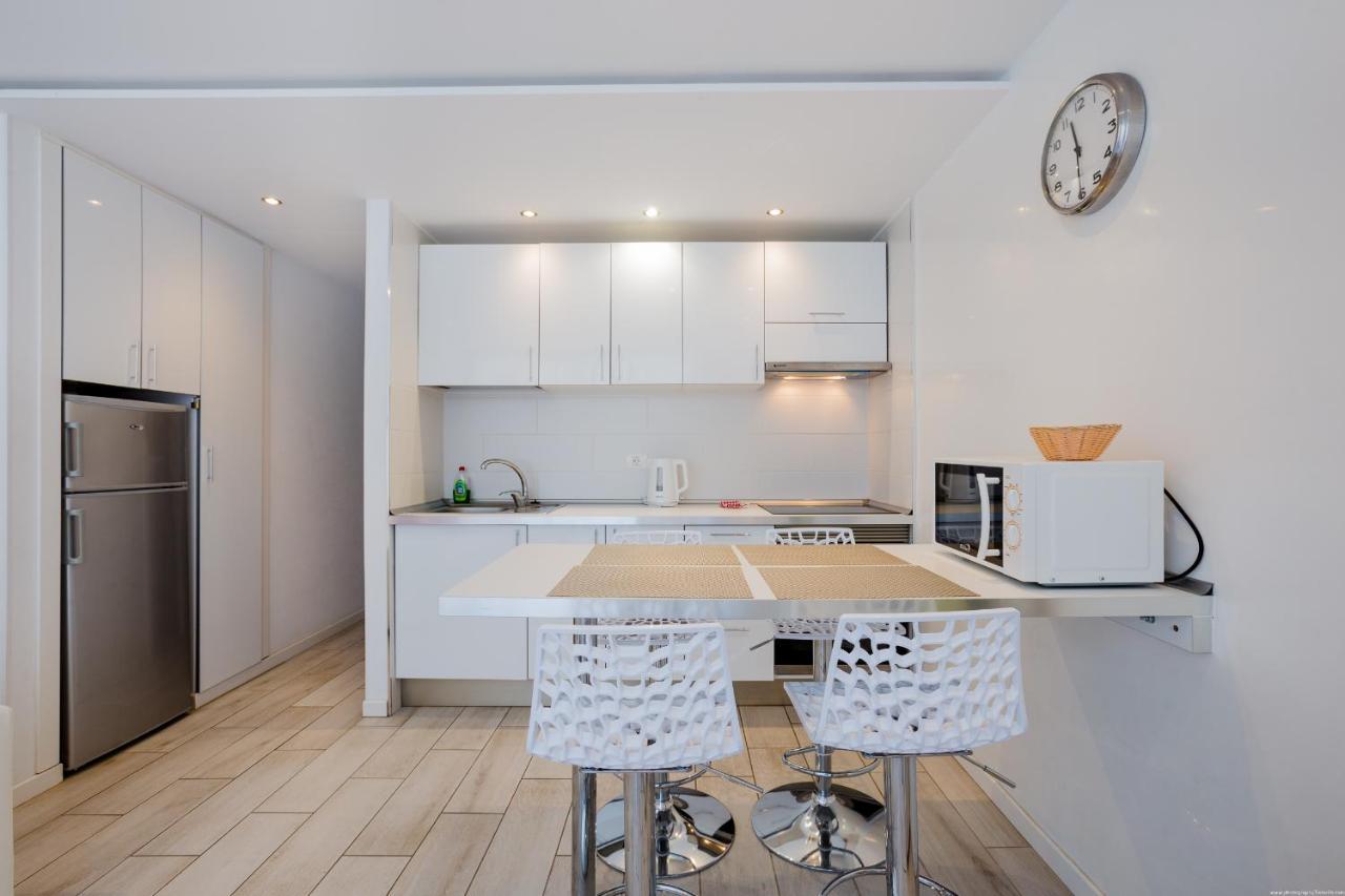 Beautiful Apartment Playa Honda In The Heart Of Las Americas Arona  Exteriör bild