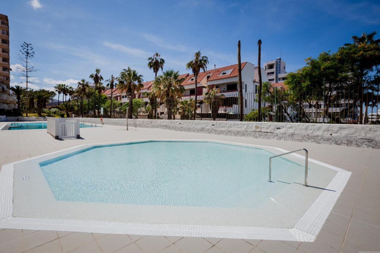 Beautiful Apartment Playa Honda In The Heart Of Las Americas Arona  Exteriör bild