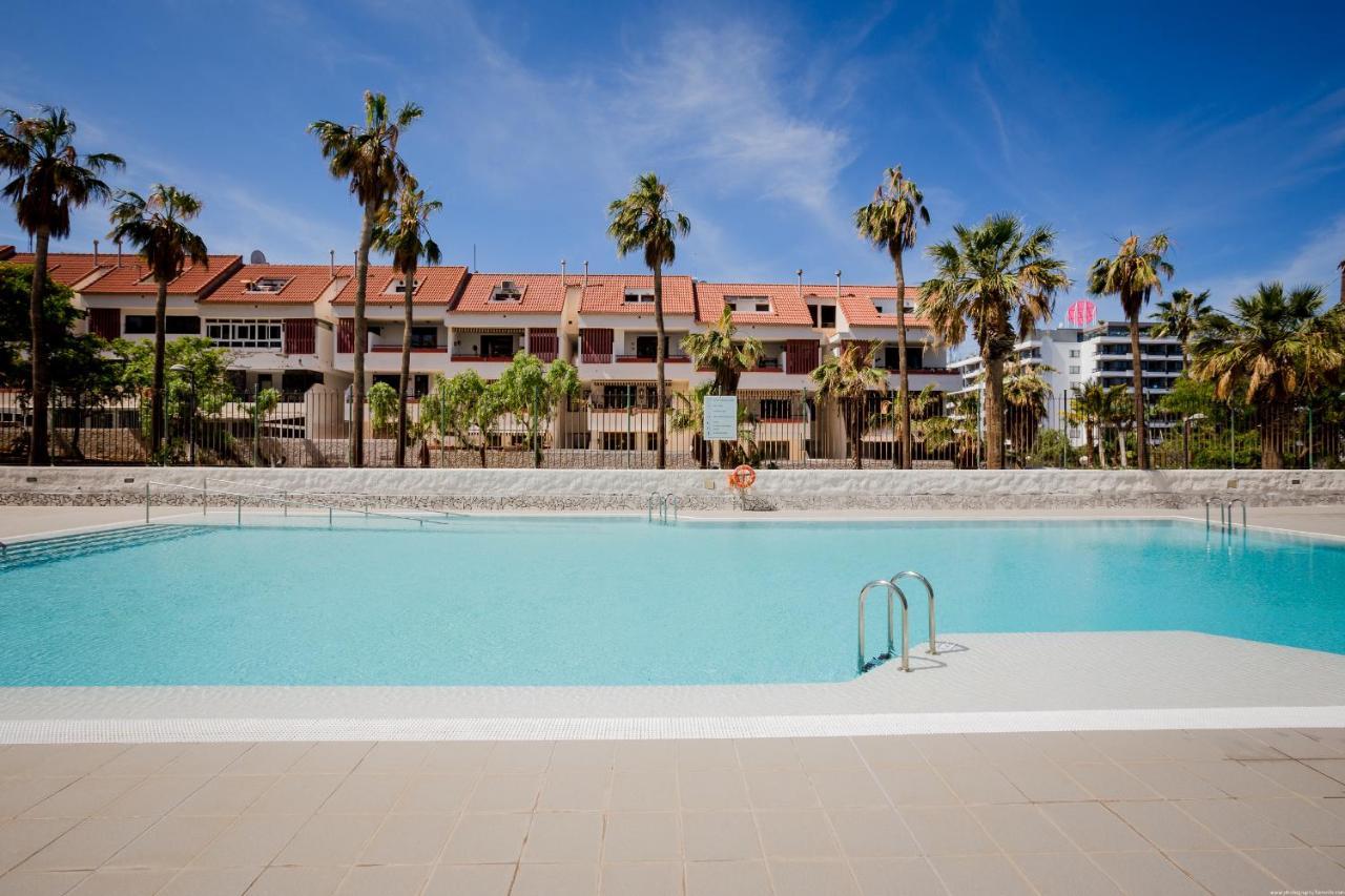 Beautiful Apartment Playa Honda In The Heart Of Las Americas Arona  Exteriör bild