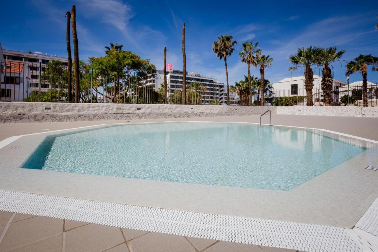 Beautiful Apartment Playa Honda In The Heart Of Las Americas Arona  Exteriör bild