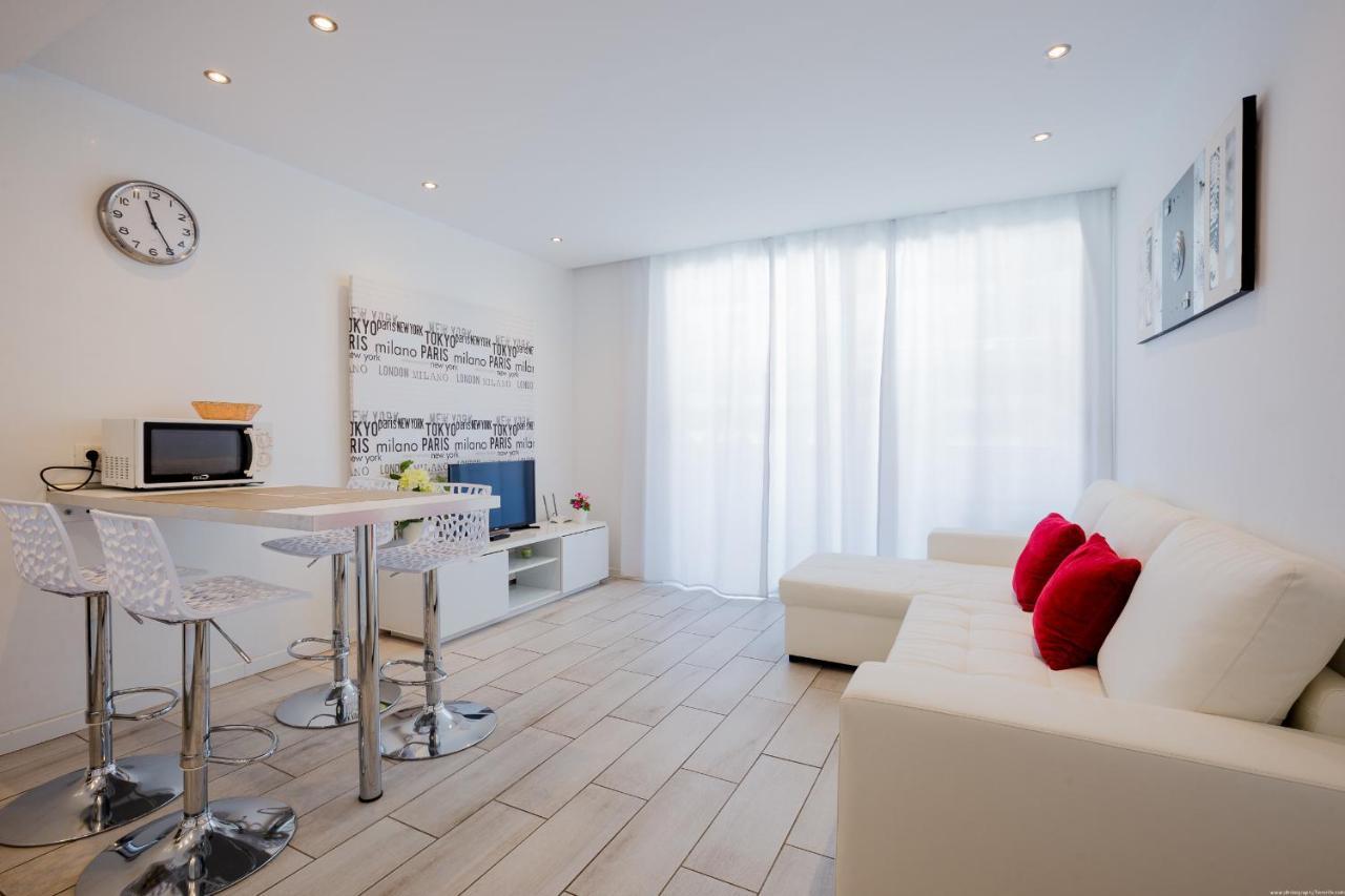 Beautiful Apartment Playa Honda In The Heart Of Las Americas Arona  Exteriör bild