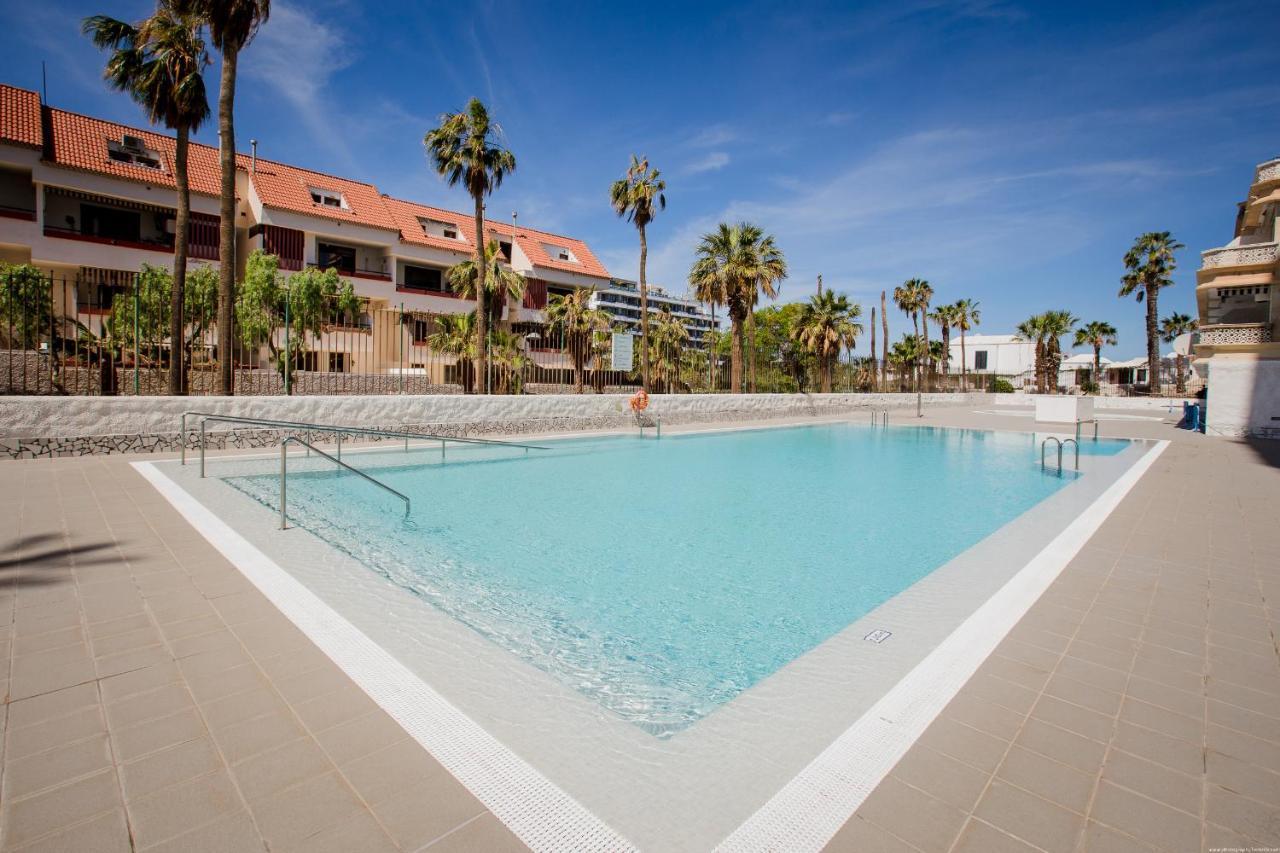 Beautiful Apartment Playa Honda In The Heart Of Las Americas Arona  Exteriör bild